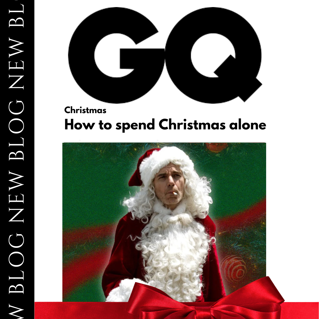 Alone for the Festives? Top Tips for Embracing a Solo Christmas
