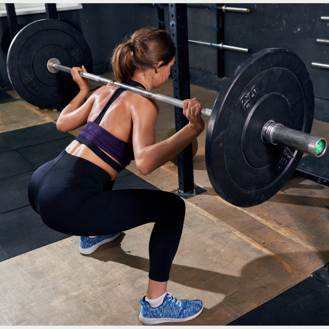 A Step-by-Step Guide to Perfecting Your Squat Form