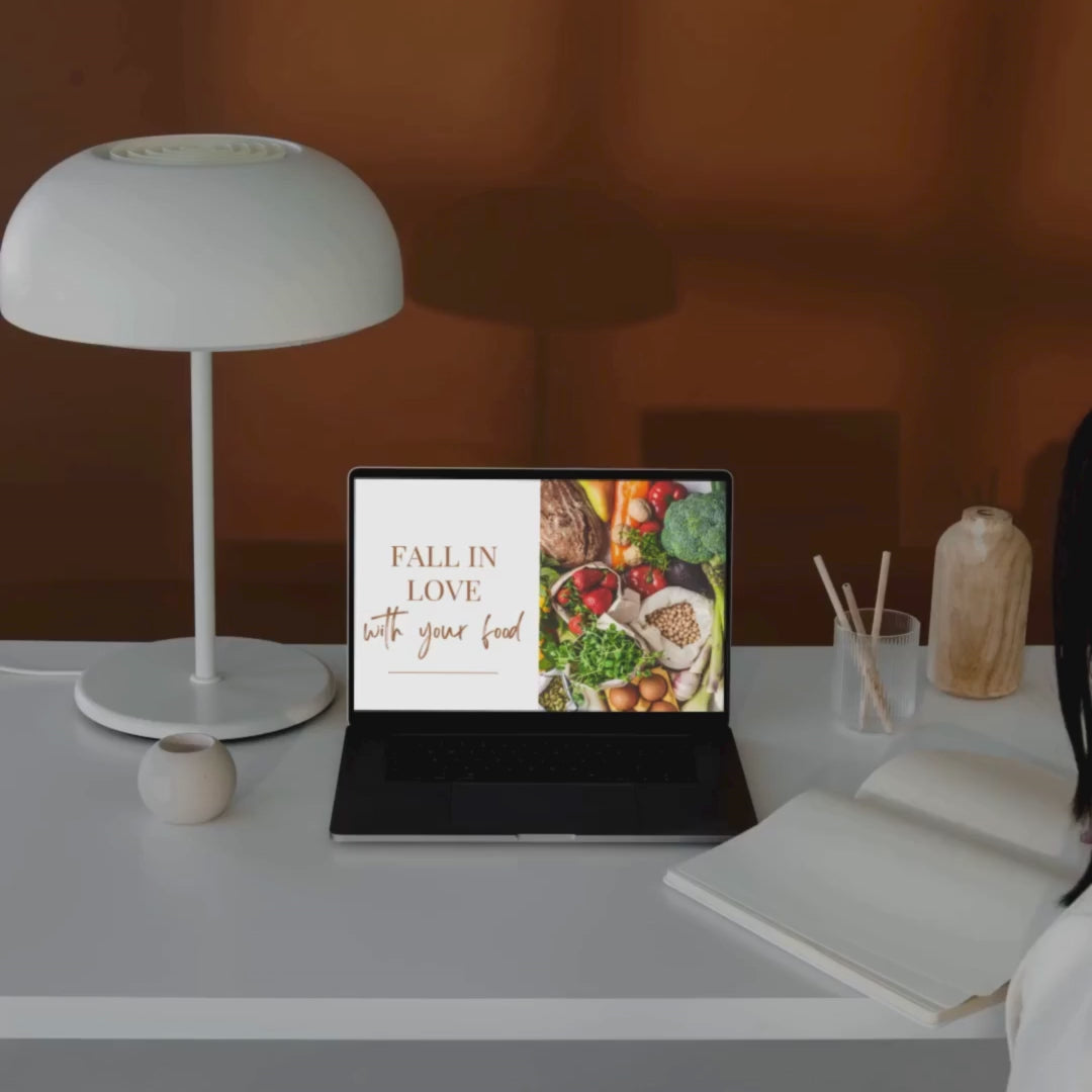 Load and play video in Gallery viewer, The Wellness Primer &amp;#39;Self Care&amp;#39; Package: Mind, Body &amp;amp; Soul
